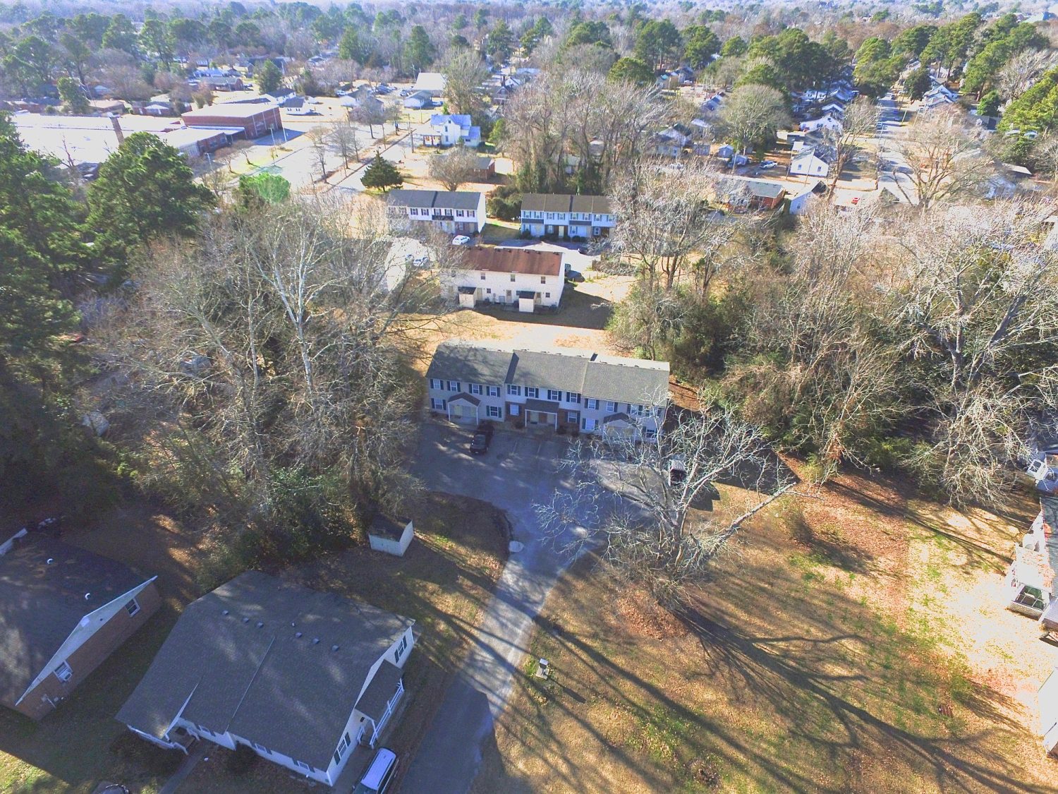 Curated visual reference: Multi Income Multifamily Apartment Complexes Reference: 1005 Raleigh Street Multi Family Apartment Complex
