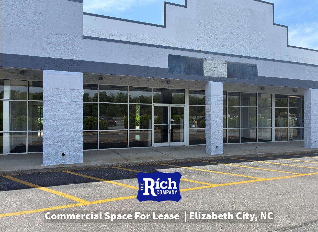 Commercial Space For Lease in Elizabeth City | Port Elizabeth Center