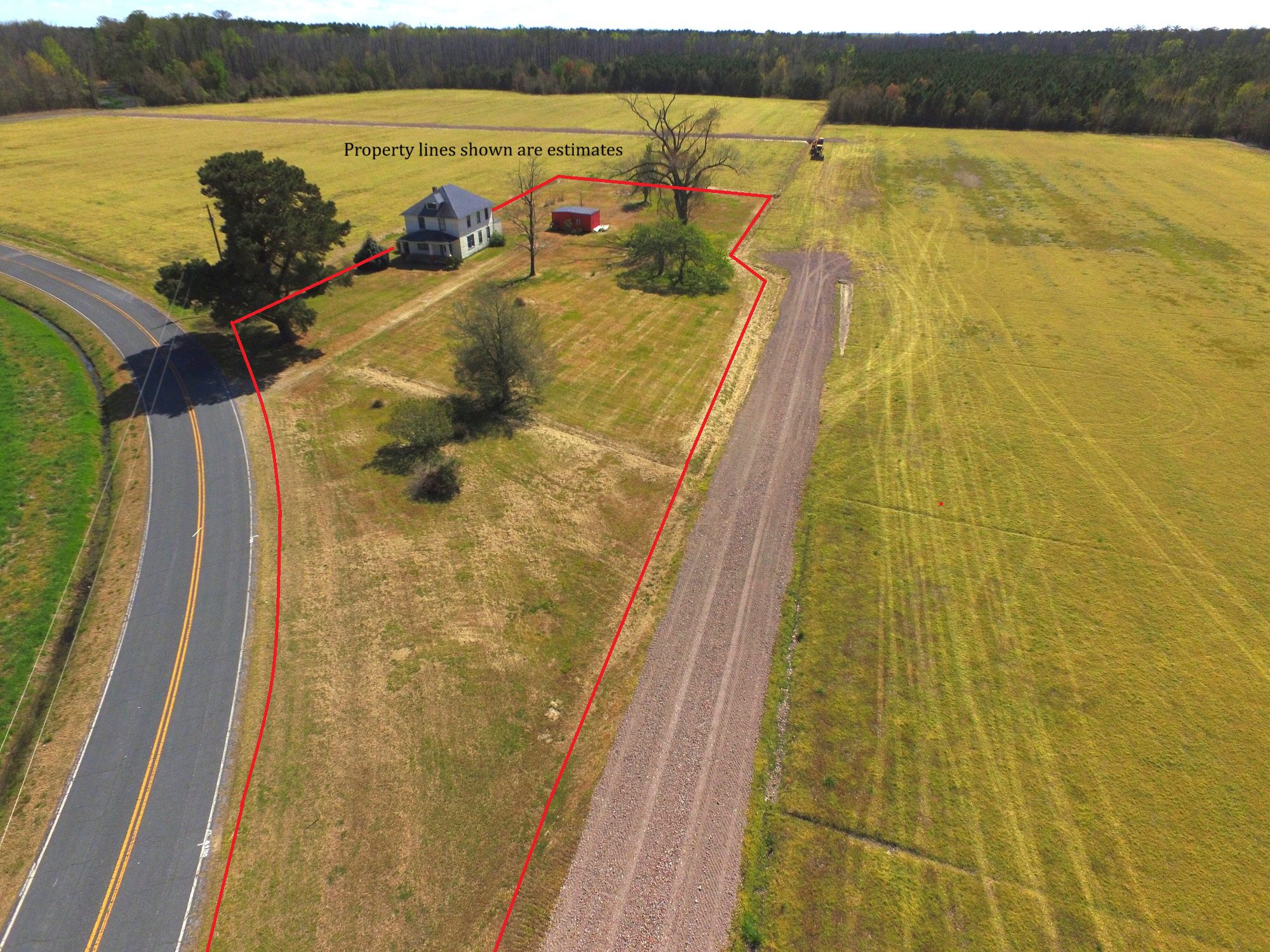 CP Acres- 6 Lots on Camp Perry Road | The Rich Company
