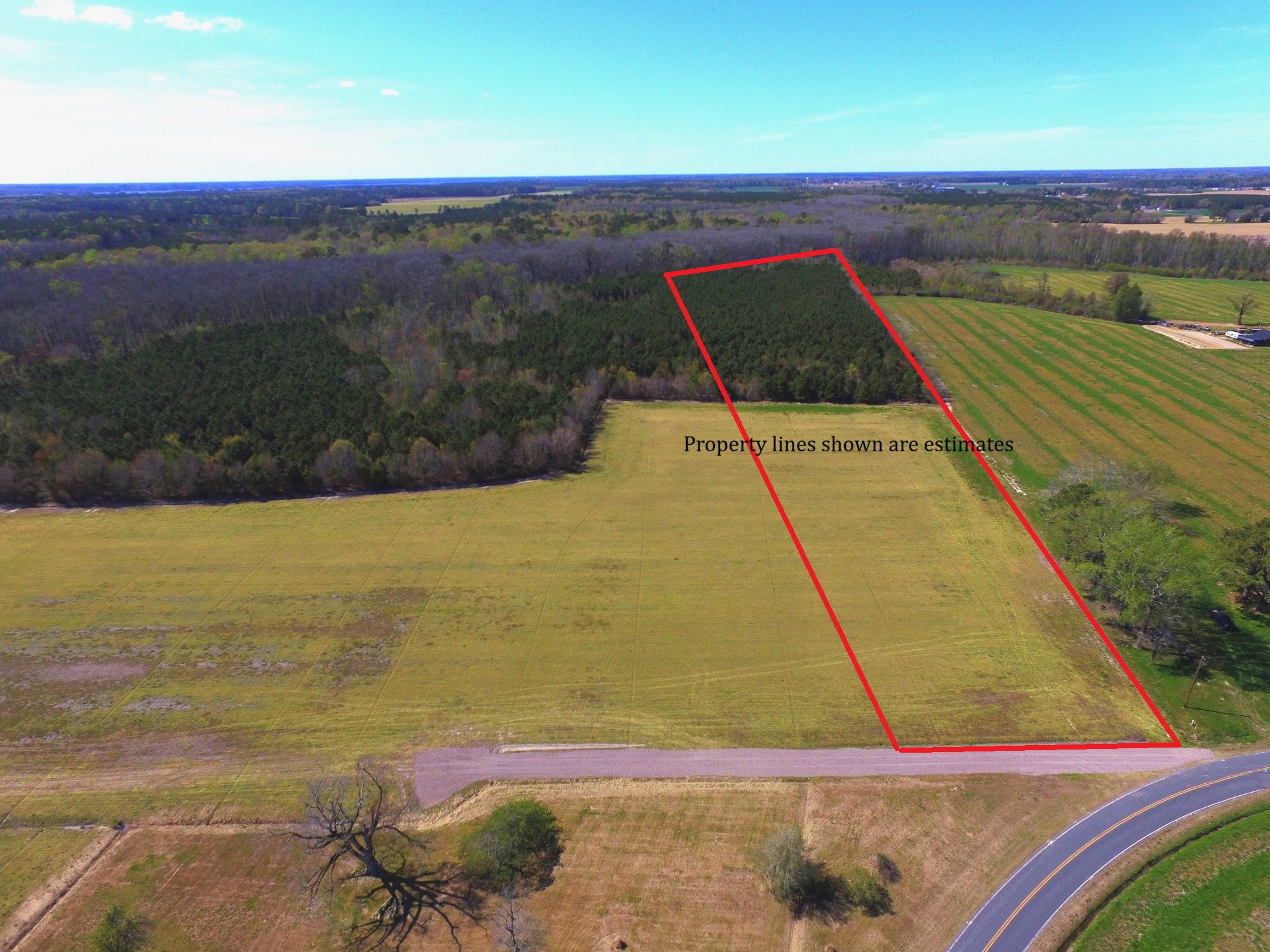 CP Estates-9 Lots off of Camp Perry Road | The Rich Company