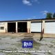 Commercial Space For Lease in Hertford, NC | 4 Bay Garage