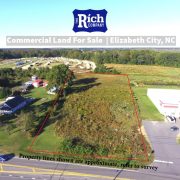 Commercial Land For Sale | HWY 158 Elizabeth City